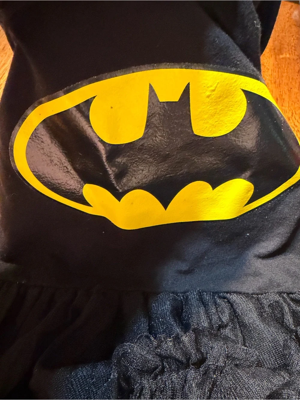 Way to celebrate Pirate Costume & Batgirl tutu Bodysuits size 0-3 months